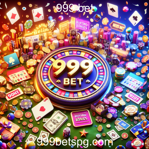 Entenda como os Bônus Atraentes Impactam sua Experiência no 999 Bet