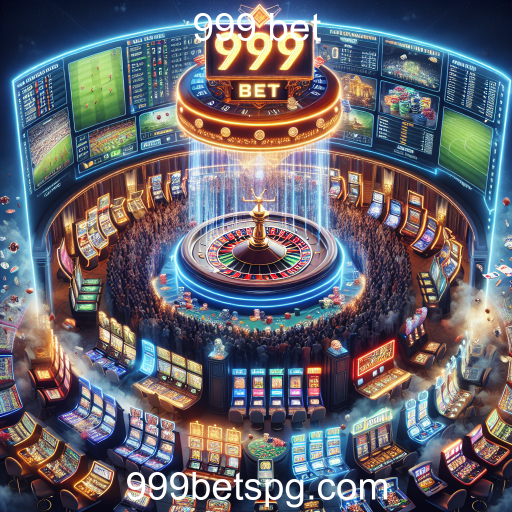 Eventos Esportivos: Aposte e Vença no 999 Bet