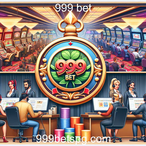 A Importância do Suporte ao Cliente na 999 bet